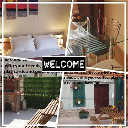 Apartment City's Center Lux. Apt.up 6 Persons And Bbq