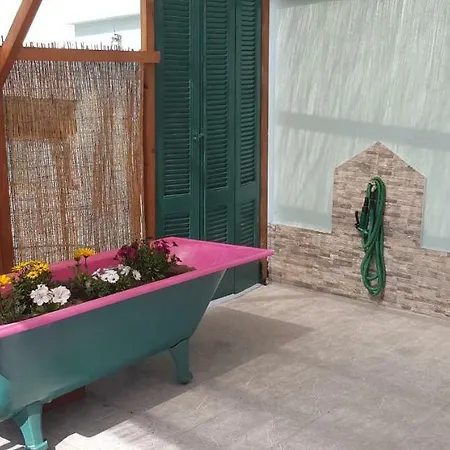 City's Center Lux. Apt.up 6 Persons And Bbq * Kavala