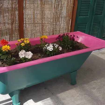 City's Center Lux. Apt.up 6 Persons And Bbq Apartmán Kavala