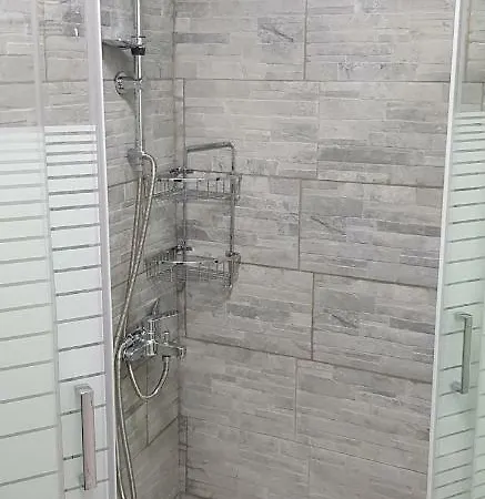 City's Center Lux. Apt.up 6 Persons And Bbq 公寓 *