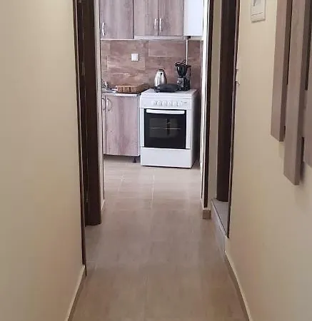 Apartamento City's Center Lux. Apt.up 6 Persons And Bbq Kavala
