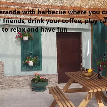 City's Center Lux. Apt.up 6 Persons And Bbq * 卡瓦拉