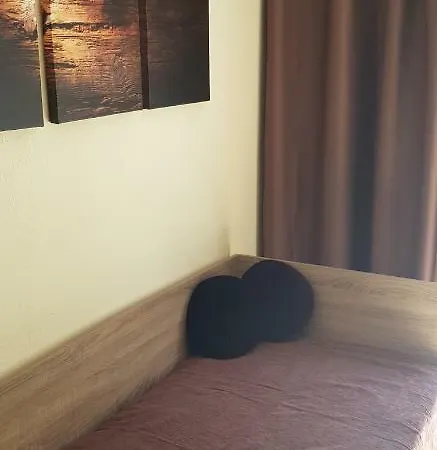 City's Center Lux. Apt.up 6 Persons And Bbq 卡瓦拉