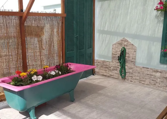 City's Center Lux. Apt.up 6 Persons And Bbq * Kavala