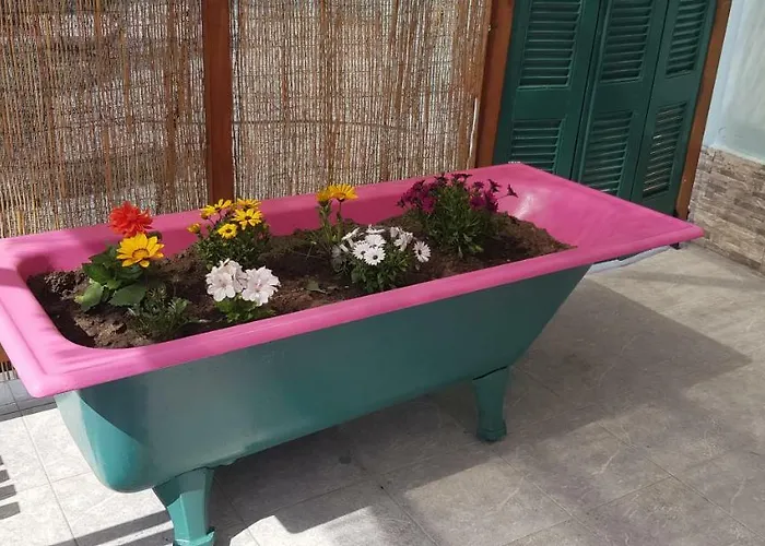 City's Center Lux. Apt.up 6 Persons And Bbq Apartament Kavala