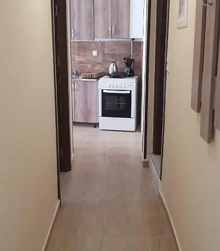 Apartament City's Center Lux. Apt.up 6 Persons And Bbq Kavala
