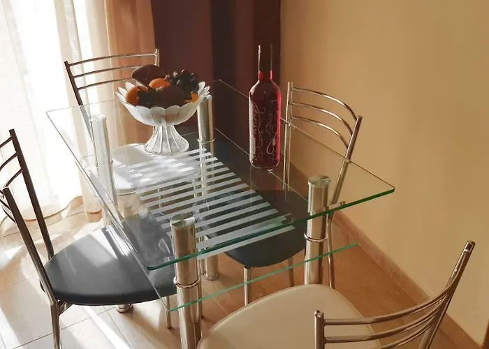 City's Center Lux. Apt.up 6 Persons And Bbq