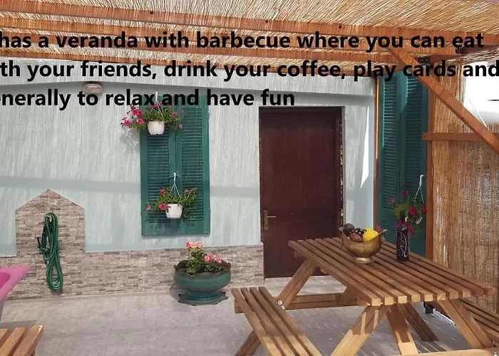 City's Center Lux. Apt.up 6 Persons And Bbq * Kavala