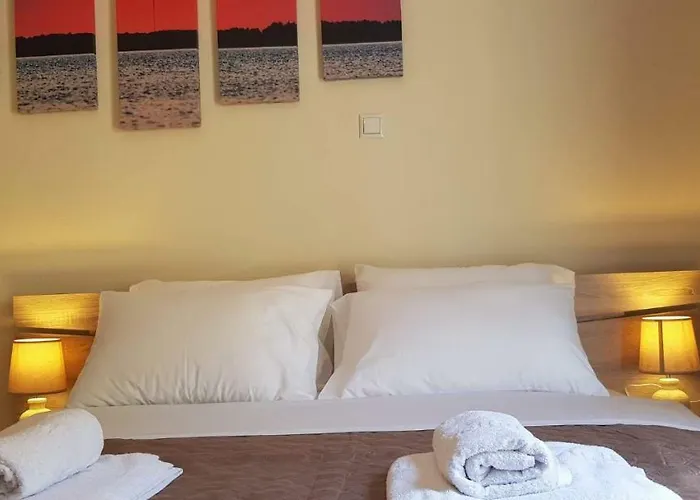 Apartament City's Center Lux. Apt.up 6 Persons And Bbq