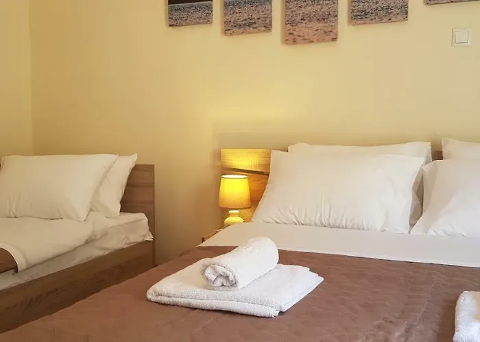 Apartament City's Center Lux. Apt.up 6 Persons And Bbq