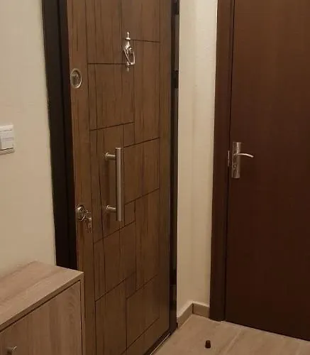Apartament City's Center Lux. Apt.up 6 Persons And Bbq